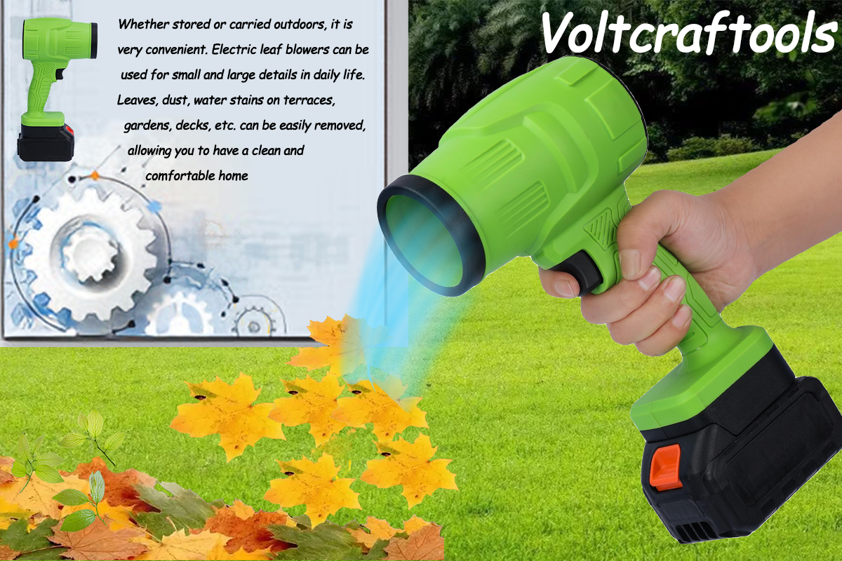 leaf blower