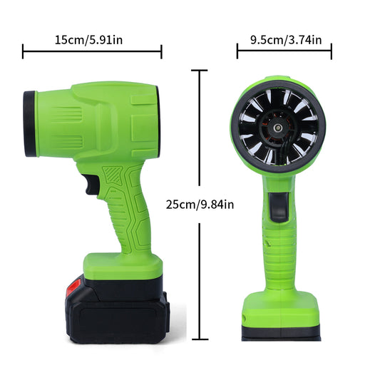 leaf blower