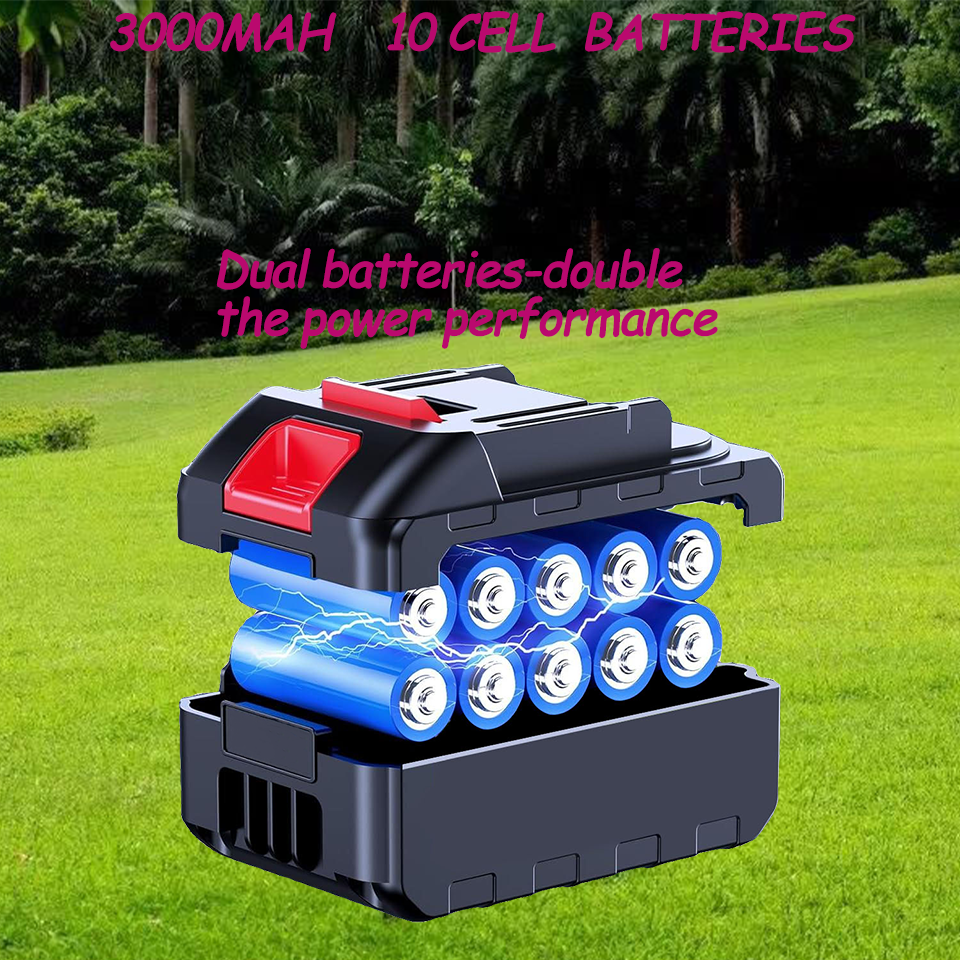 leaf blower