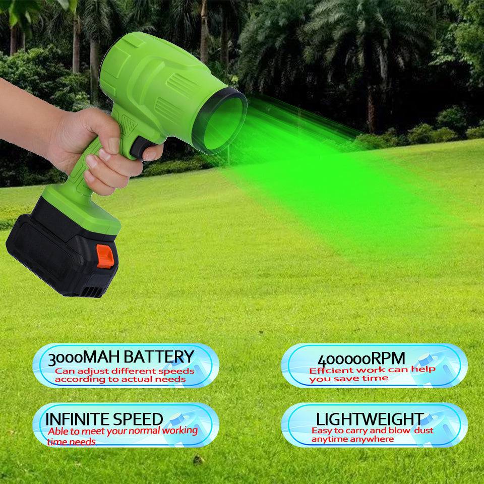 leaf blower